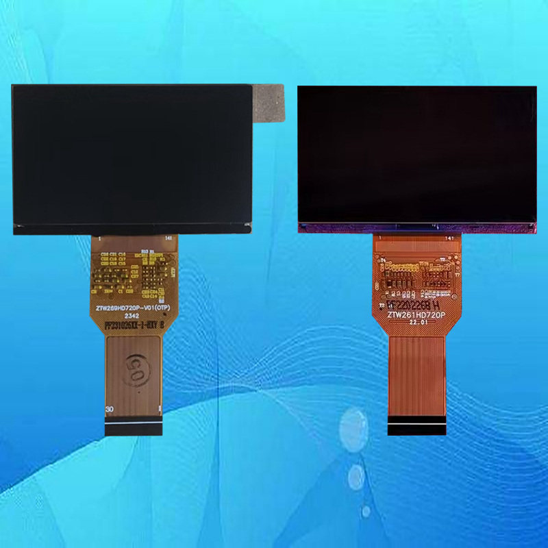 현대 한국 현대 K1 K2 프로젝터 프로젝터 LCD 스크린 LCD 패널