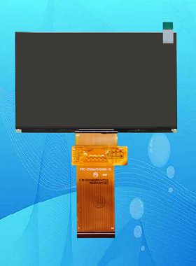 FPC-C500AFH006H-V1 C572AFH006H投影机投影仪液晶屏液晶屏显示板片
