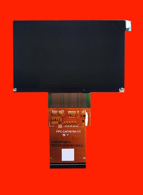 FPC-CAFH016A-V3 V2 C400AFH081K投影机投影仪液晶屏液晶板