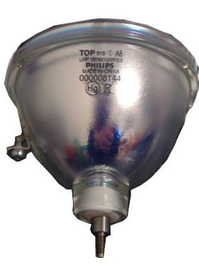 飞利浦TOP315 A8 UHP 120W/100W 1.0原装 投影仪灯泡