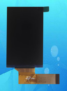 RX040F-2400 4寸投影机投影仪液晶屏液晶板可选配偏光片隔热玻璃