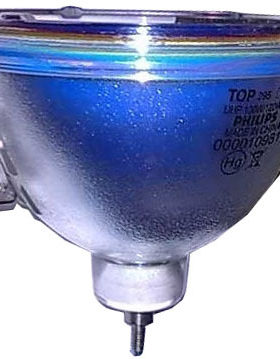 飞利浦PHILIPS UHP 100W/120W 1.0 TOP 295 H8原装投影仪灯泡