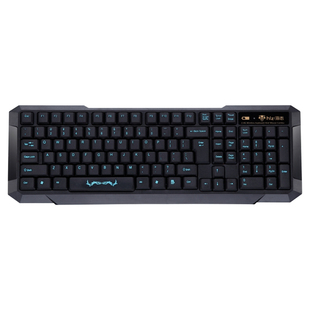 海志W30无线键盘无鼠标电视笔记本游戏2.4G