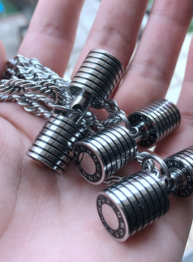 PUMP同款潮人健身包邮吊坠