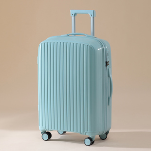 行李箱拉杆箱新款结实耐用大容量24寸男生加厚女旅行密码20皮箱子