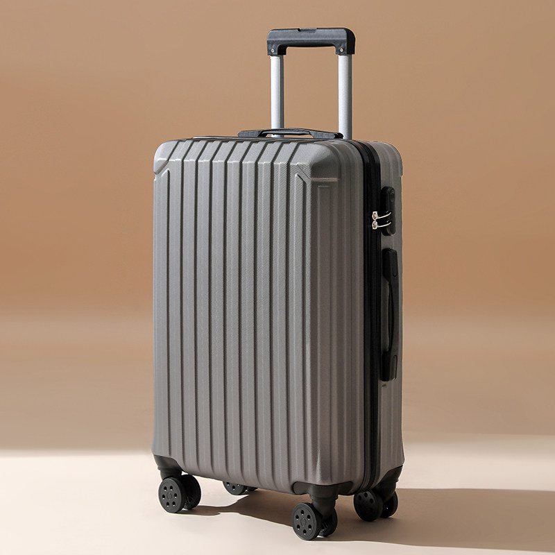 行李箱拉杆箱新款结实耐用24寸男生加厚女旅行密码20皮箱子大容量