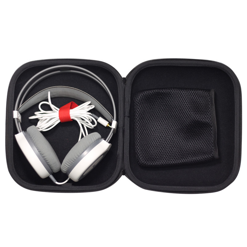 丰帆akg k52/k72/k92耳机包 爱科技k371bt头戴式耳机包装收纳盒抗压包