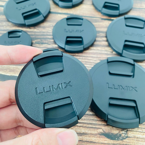 适用松下58mm67mm镜头盖防尘77