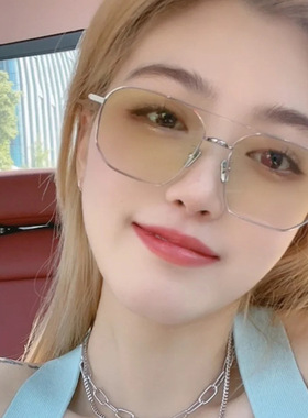 黄子韩版双梁太阳镜男潮2022新款