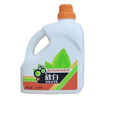 正规产品白家清洁液1890ml