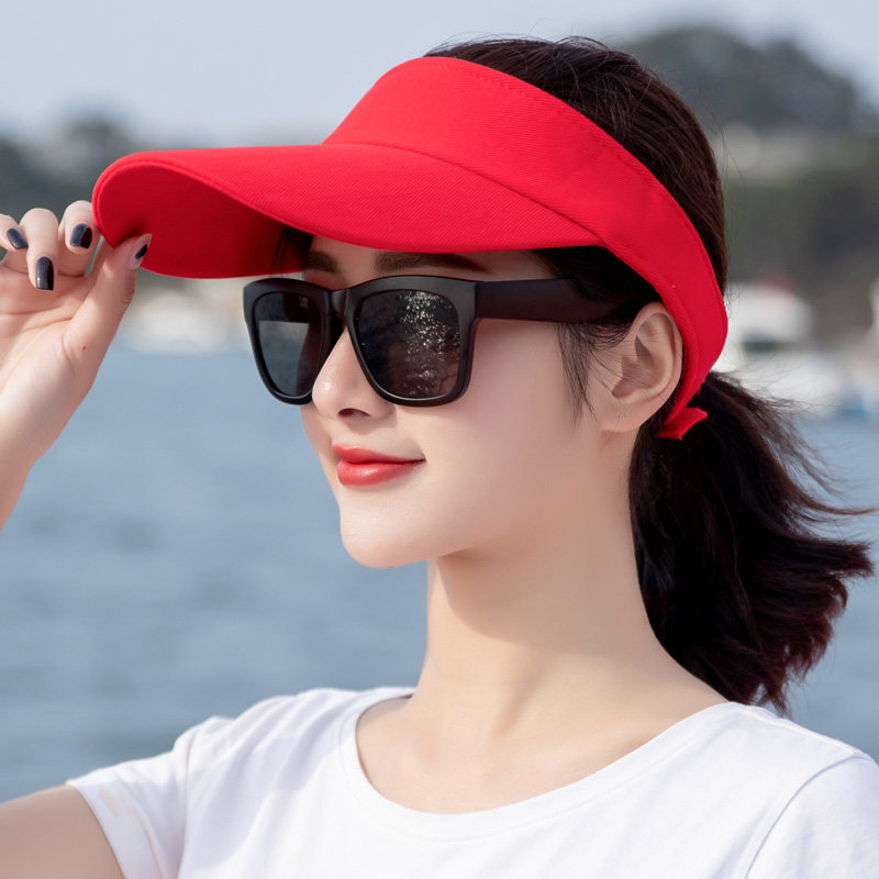 出游户外男空顶帽夏天运动春夏秋图片