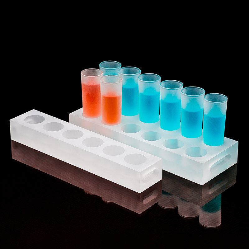 ANCE鸡尾酒杯磨砂质感