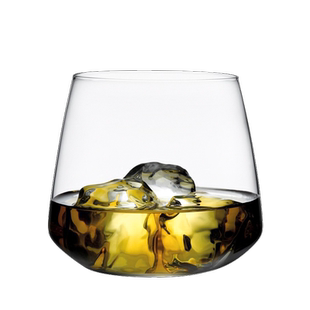 土耳其进口NUDE努得威士忌酒杯水晶玻璃酒杯欧式烈酒杯洋酒古典杯