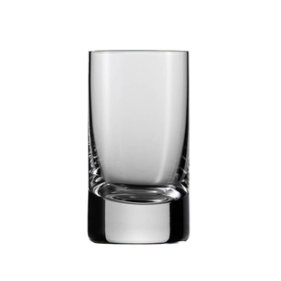 家用水晶玻璃白酒杯 shot子弹杯直身一口杯吞杯 50ml一两小烈酒杯