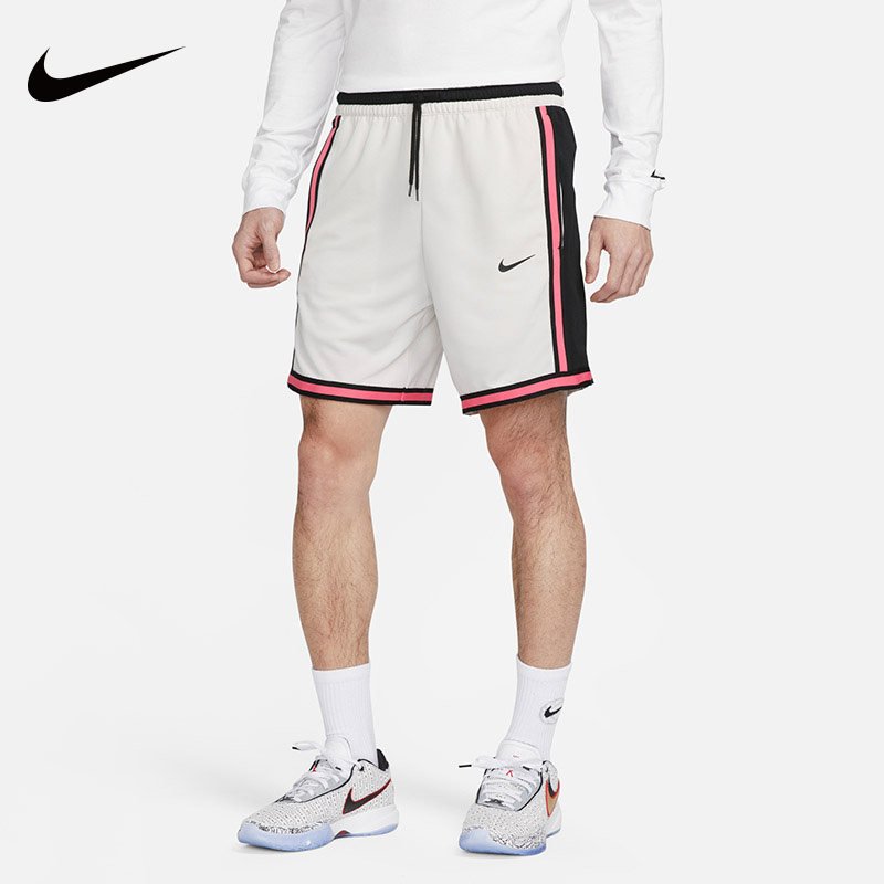 Nike耐克短裤男新款训练健身