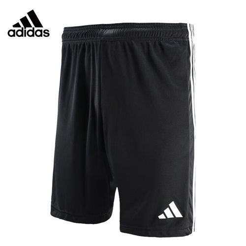 Adidas阿迪达斯足球训练裤组队比赛短裤夏季新款运动五分裤JW9916