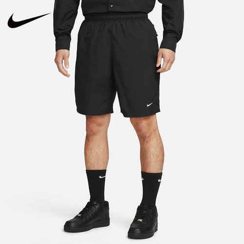 NIKE耐克运动裤男2023夏季