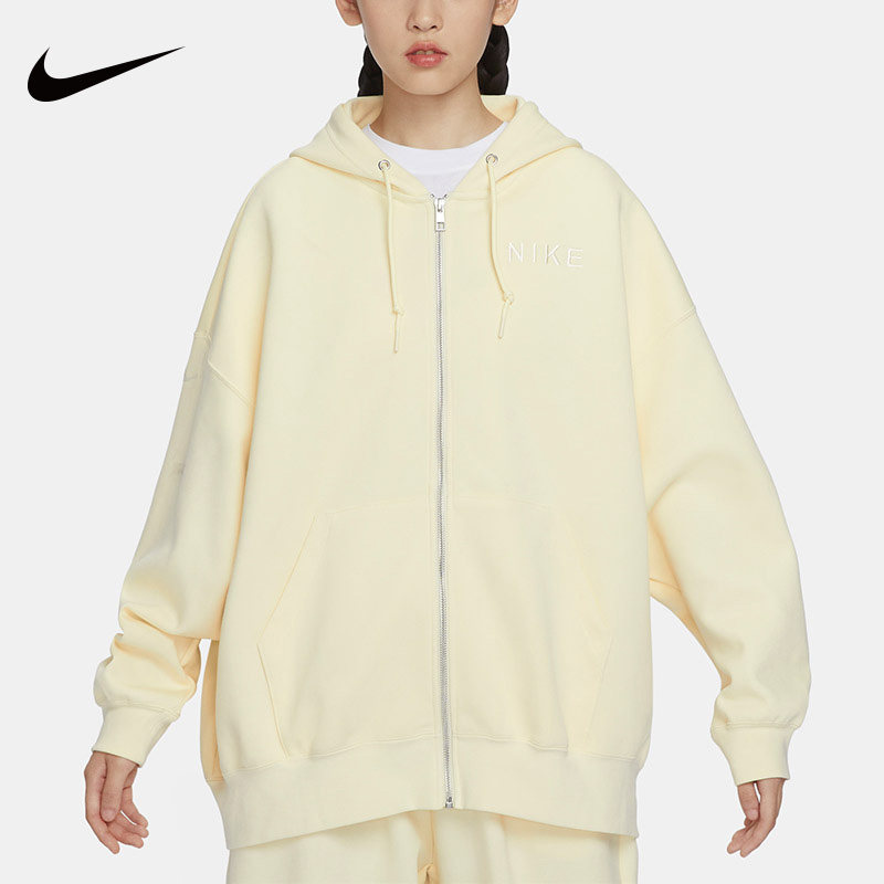 休闲宽松夹克外套Nike/耐克