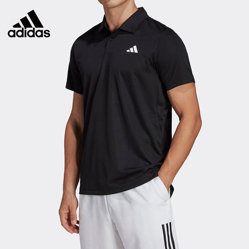 Adidas阿迪达斯短袖POLO男