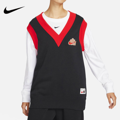 Nike耐克背心女运动休闲