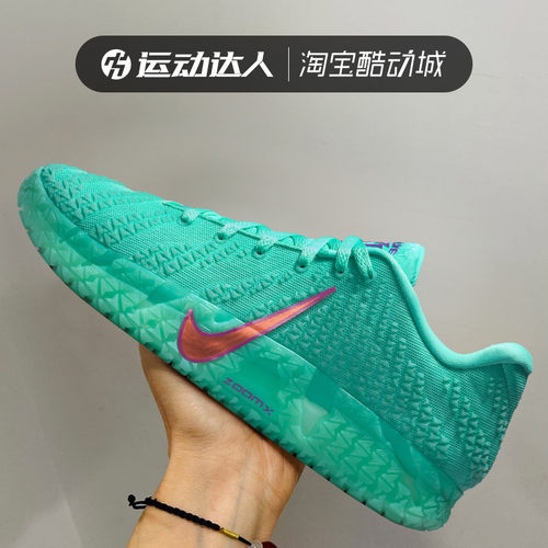 NIKE耐克男JA 3 12 TIME EP 莫兰特3代实战训练运动篮球鞋IQ6754