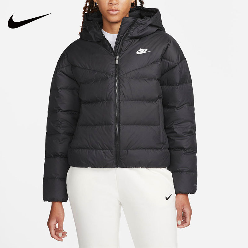 耐克运动羽绒服Nike保暖