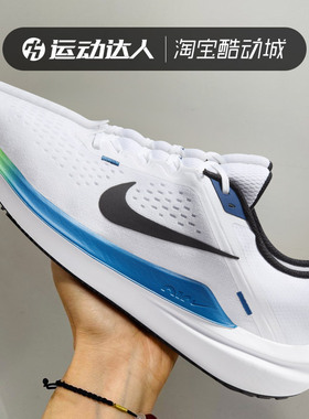 NIKE耐克男鞋2023夏季新款WINFLO 10时尚运动鞋透气跑步鞋DV4022