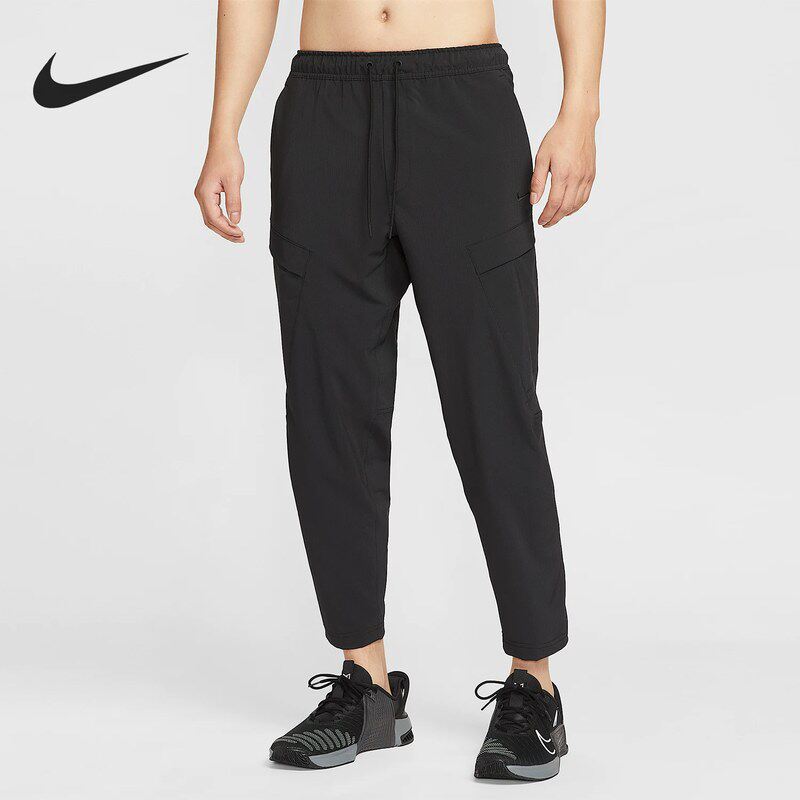 Nike耐克AS M NK DF UNLMTD PANT ALT CAR运动长裤男工装裤HJ3155
