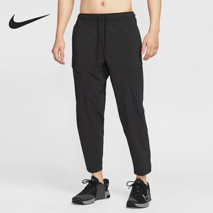 Nike耐克AS M NK DF UNLMTD PANT ALT CAR运动长裤男工装裤HJ3155