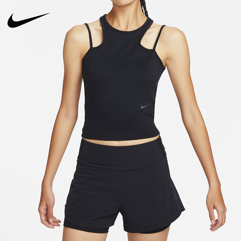 NIKE耐克内衣女夏季背心