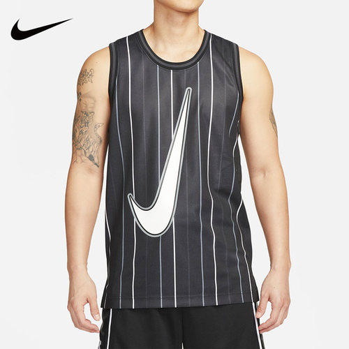 Nike耐克背心男夏季篮球运动服