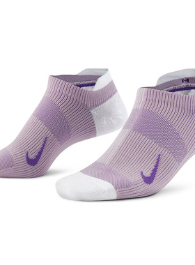 NIKE耐克男袜女袜2021冬新款袜运动袜拼接训练袜休闲袜CV2964