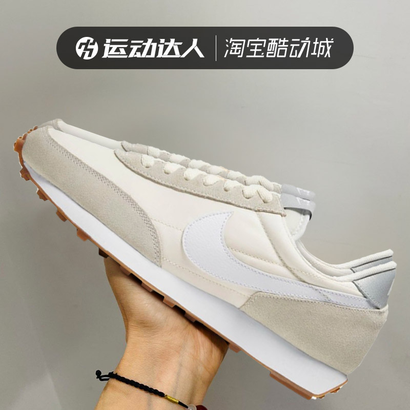 耐克简版sacai简约复古休闲鞋女