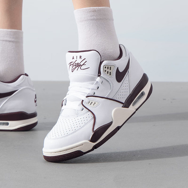 Nike耐克男复古休闲篮球鞋