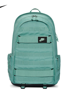 Nike耐克双肩包男女背包训练收纳运动背包大容量学生书包FD7544
