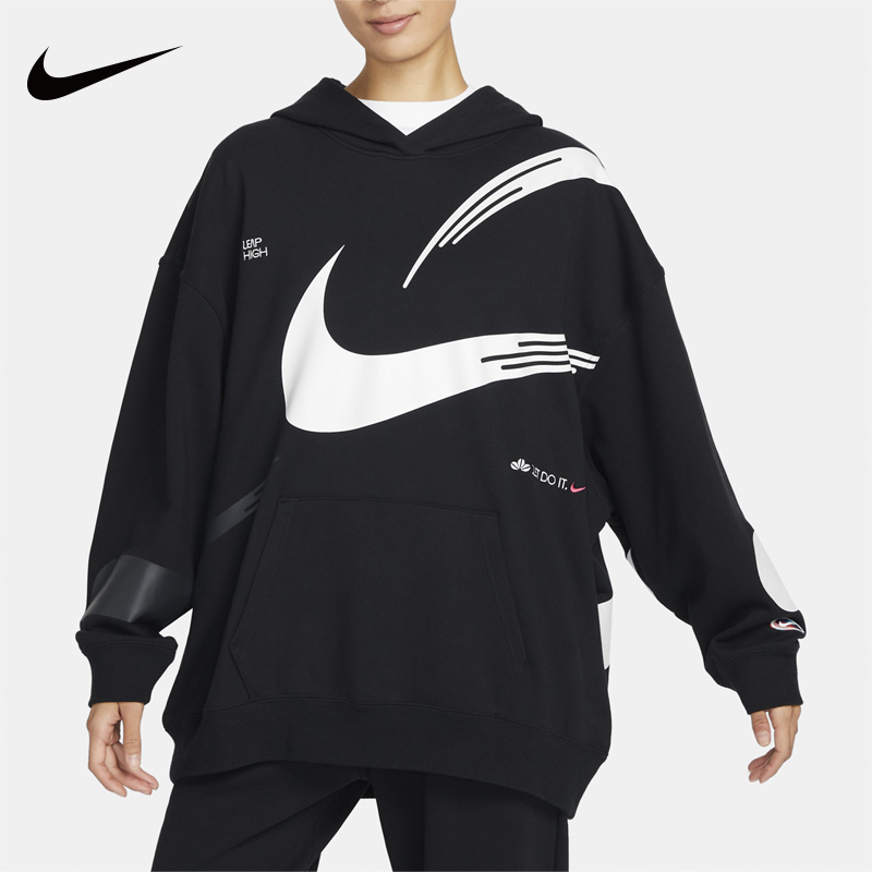Nike耐克女子卫衣2023春季