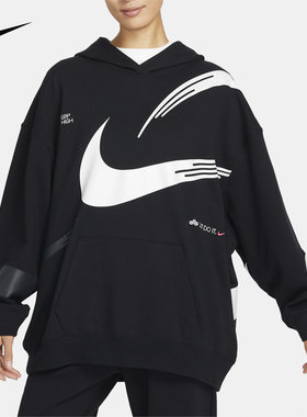 Nike耐克女子卫衣2023春季