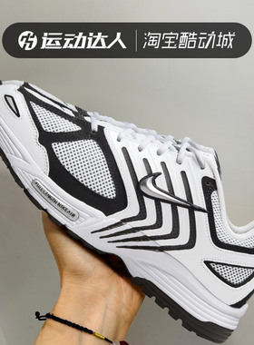 Nike耐克Air Pegasus 2005 黑白 男子低休闲帮运动跑步鞋FJ1909