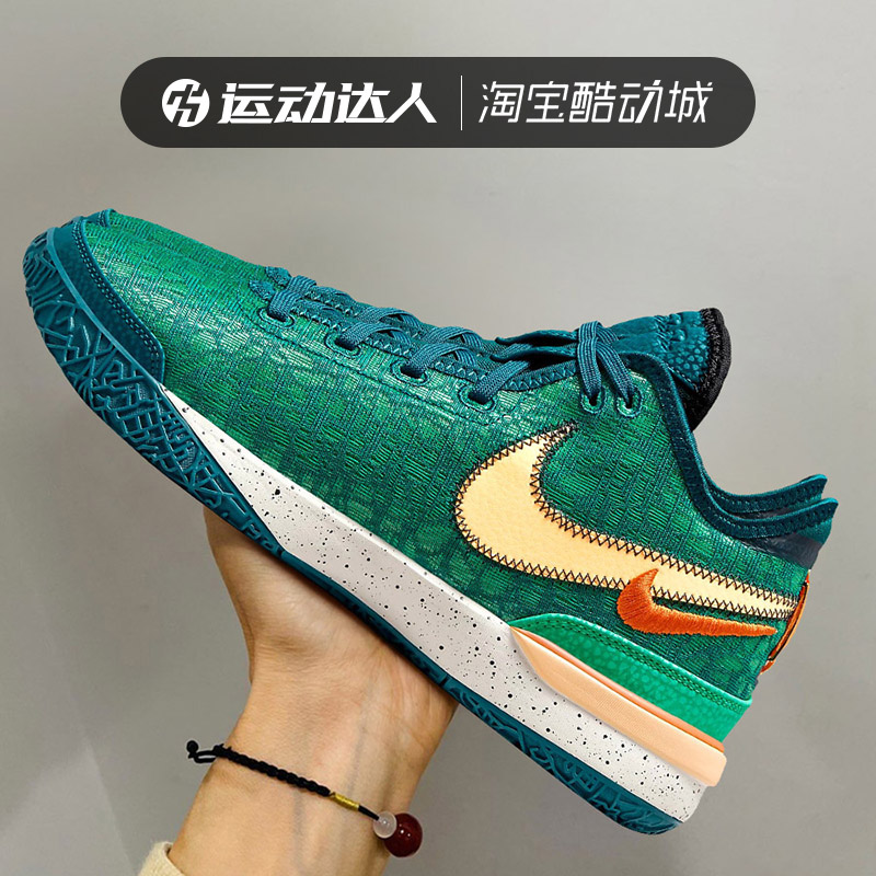 气垫实战篮球鞋Nike/耐克