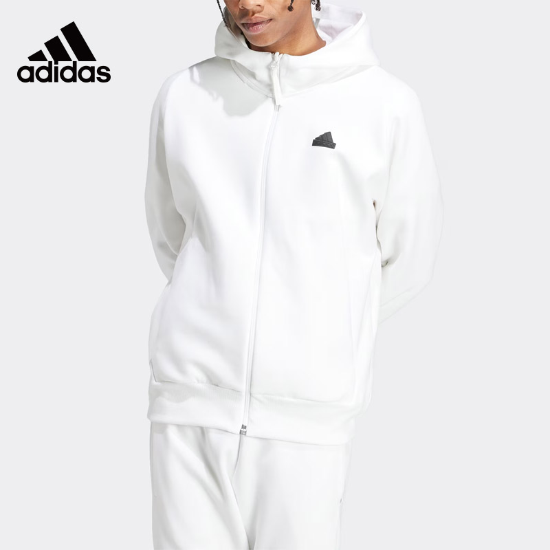 跑步运动夹克Adidas/阿迪达斯