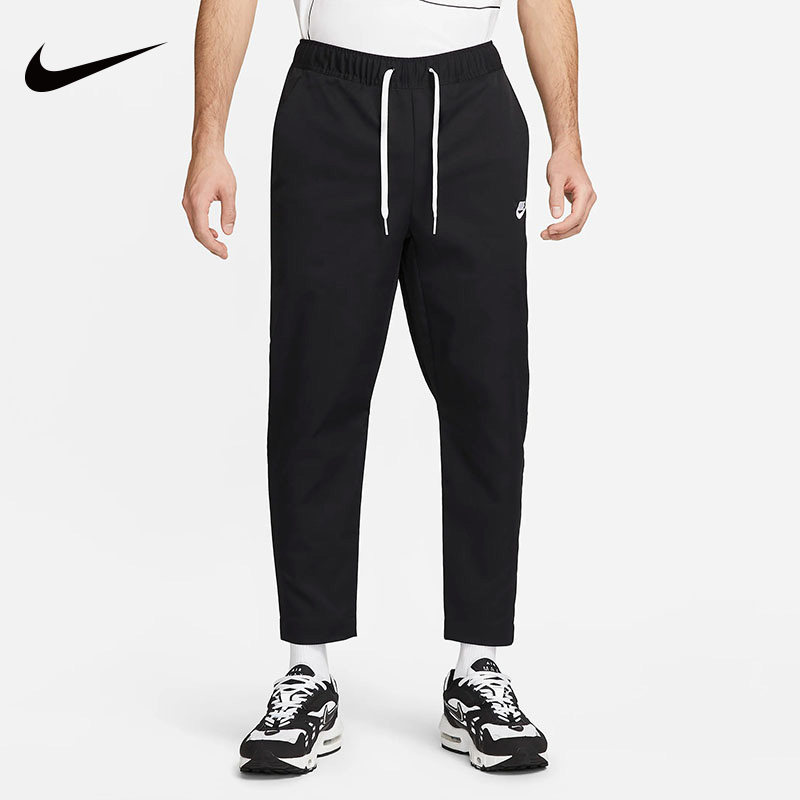 运动长裤Nike/耐克刺绣休闲