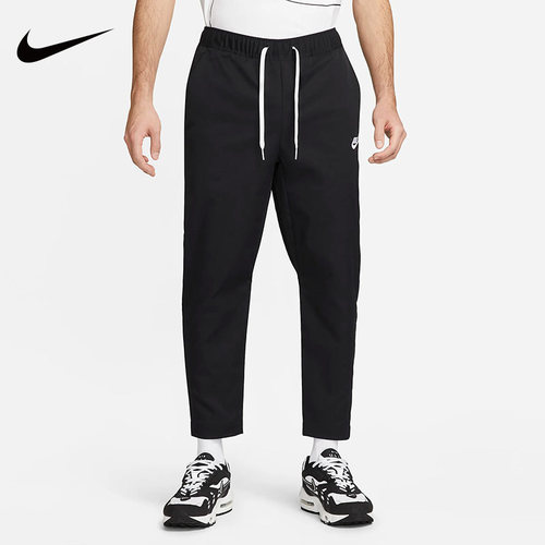 运动长裤Nike/耐克刺绣休闲