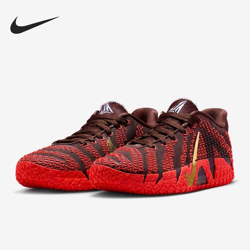 耐克男鞋莫兰特Nike Ja 3 EP马年限定CNY新年款篮球鞋 IB6509-200