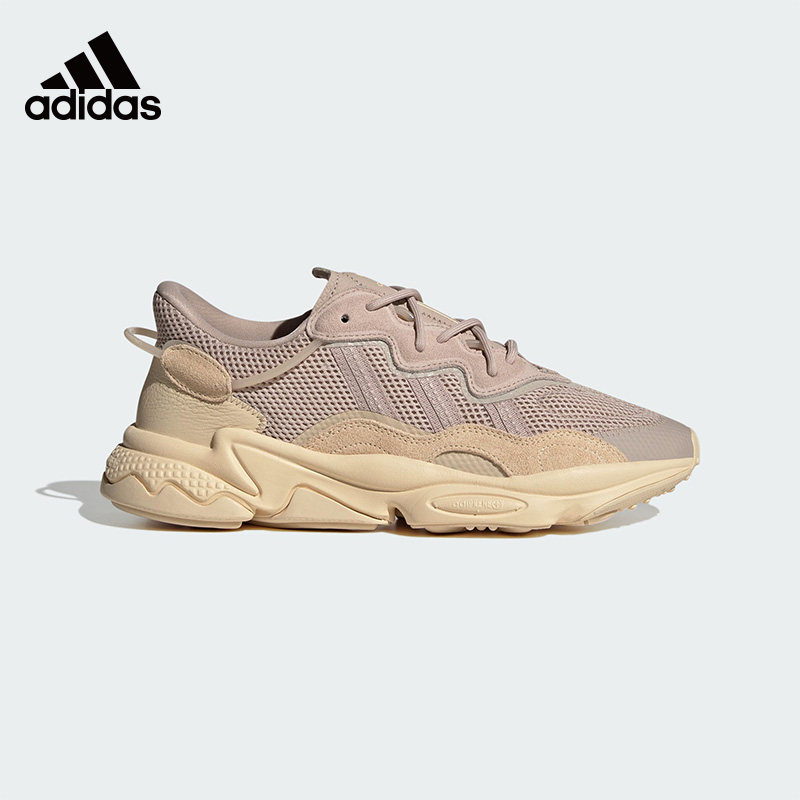 Adidas阿迪达斯三叶草新款