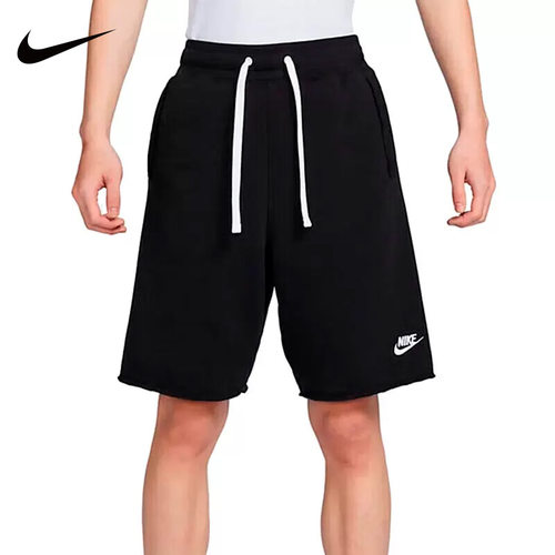 NIKE耐克男裤短裤跑步健身