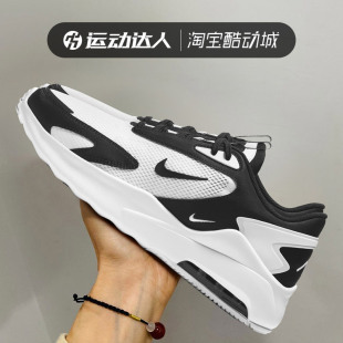 BOLT NIKE耐克男女鞋 MAX CU4151 AIR 气垫缓震运动休闲透气跑步鞋