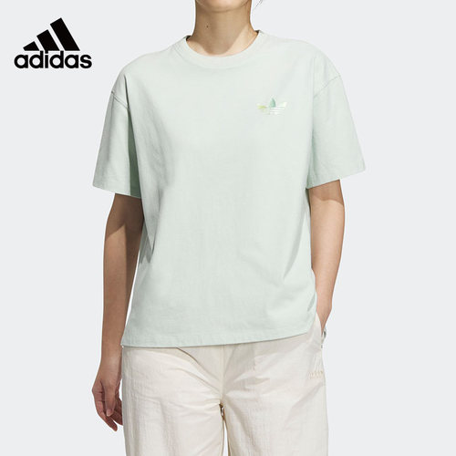 Adidas阿迪达斯三叶草女子
