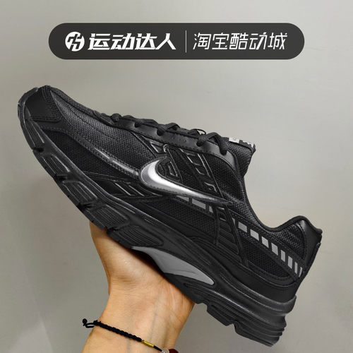 NIKE耐克2025春INITIATOR男子运动休闲厚底耐磨跑步老爹鞋IB4595