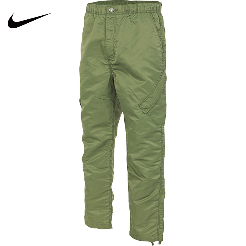 Nike耐克冬季新款Jordan秋季新款男子休闲防风运动长裤FD7392