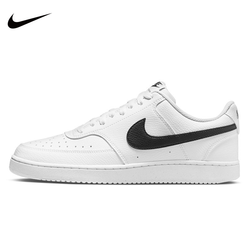 NIKE耐克男鞋CourtVision简版空军一号透气低帮板鞋DH2987 HF1744